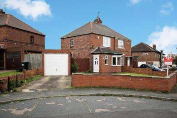 2 Bedroom Semi-Detac...